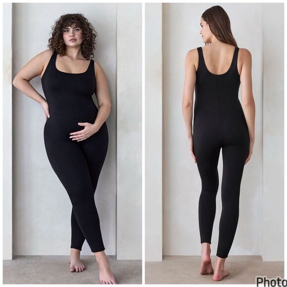 Bumpsuit The Lucy Maternity Unitard - Picture 1 of 7